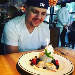 Meet your Posher, Noah